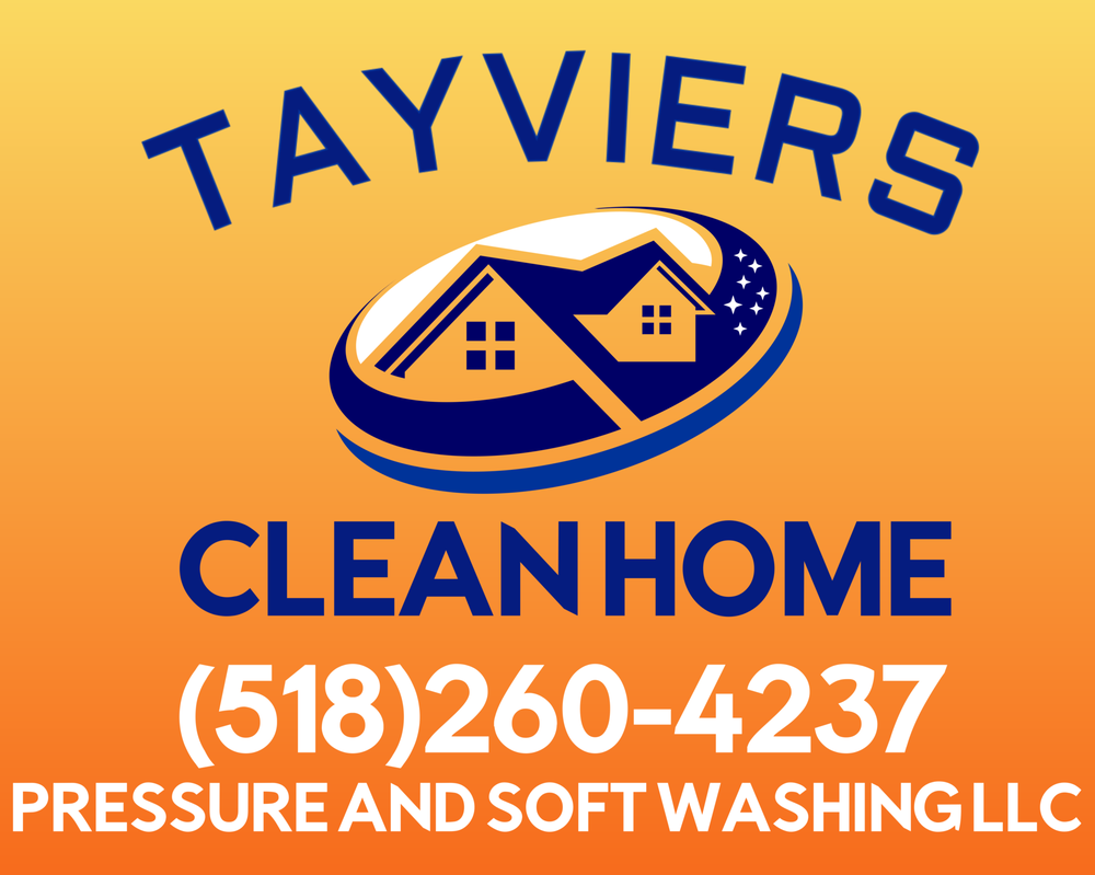 TAYVIERS CLEAN HOME PRESSURE AND SOFT WASHING Updated March 2024