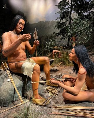 Mashantucket Pequot Museum & Research Center by null