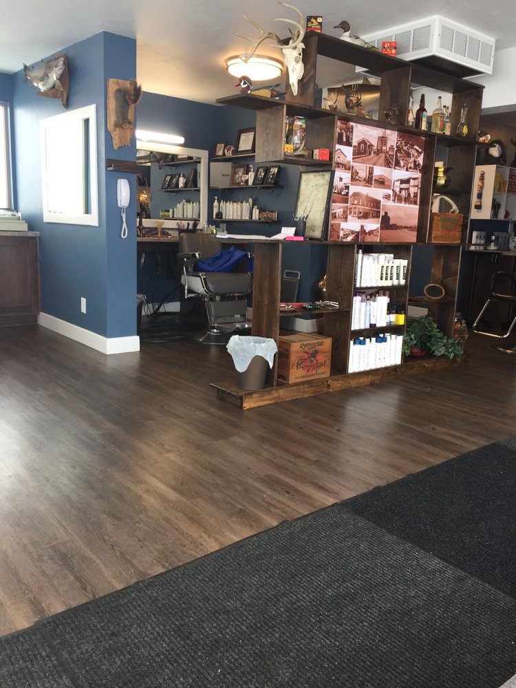 RAZOR’S EDGE BARBER SHOP Updated September 2024 210 S Madison Ave