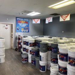 Spectrum Paints - 5 Gallons of Premixed Colours for $39.99