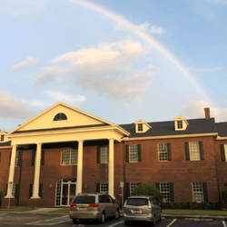 Oviedo Medical Research - Outside of building