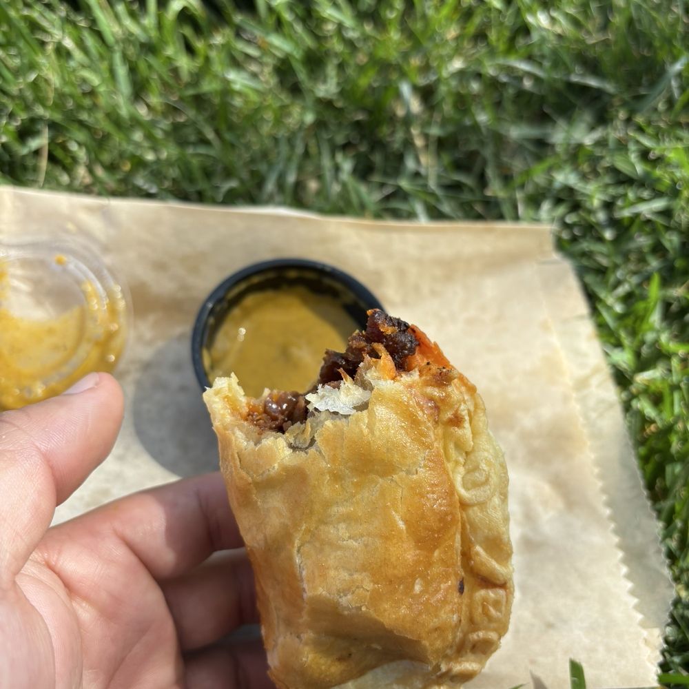Bravazo - Beef empanada - Latin American Near Me - Pleasanton, California Bravazo - Beef empanada - Latin American Near Me - Pleasanton, California