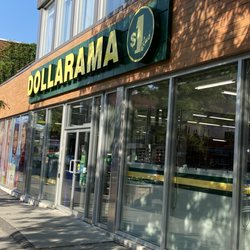 Dollarama - Outside view