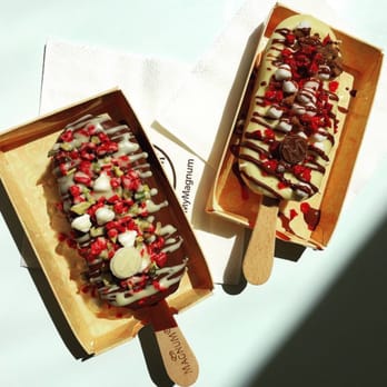 Magnum Store - Ice Cream & Frozen Yogurt Near Me - Florence, FI Magnum Store - Ice Cream & Frozen Yogurt Near Me - Florence, FI