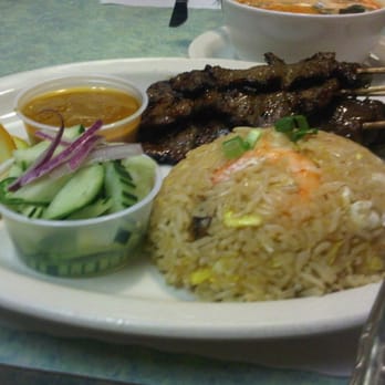 Thai BBQ - Sa-Te Dinner - Thai Near Me - Las Vegas, Nevada Thai BBQ - Sa-Te Dinner - Thai Near Me - Las Vegas, Nevada