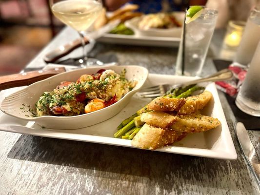 Martini's Seafood House by null