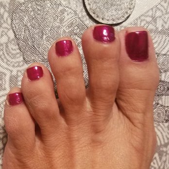 Prestige Nails & Spa - Cuticles not cut, polish on edges. Prof pedi???? - Nail Salons Near Me - Sunrise, Florida Prestige Nails & Spa - Cuticles not cut, polish on edges. Prof pedi???? - Nail Salons Near Me - Sunrise, Florida