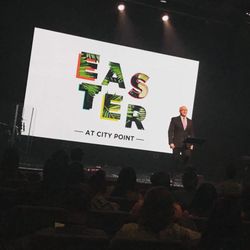 City Point Church - Easter Service