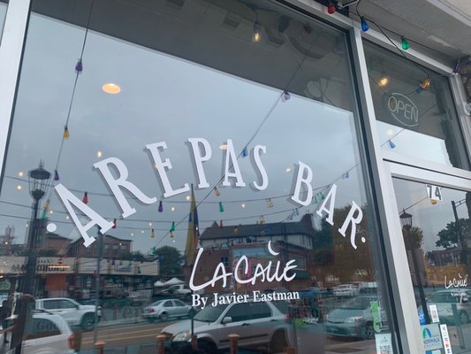 La Calle Arepas Bar by null