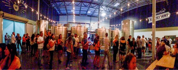 Austin Eastciders Collaboratory - Taproom by null