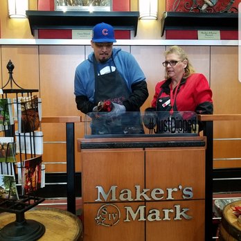 Maker's Mark Distillery - When you dip, I dip, we dip! - Tours Near Me - Loretto, Kentucky