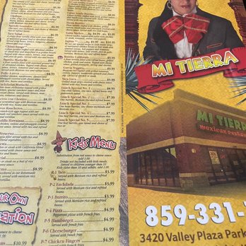 Mi Tierra - Mexican Near Me - Fort Wright, Kentucky