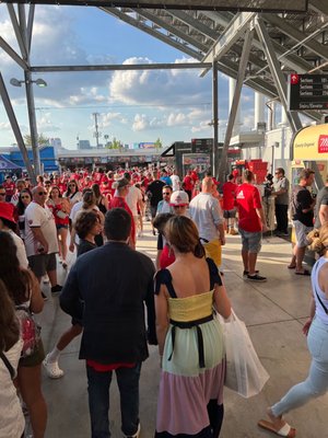 BMO Field by null