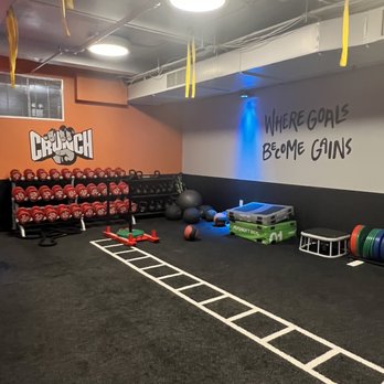 CRUNCH FITNESS - 38TH STREET - Updated June 2025 - 107 Photos & 168 Reviews - 1385 Broadway, New