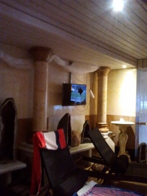 Königliche Kristall-Therme am Kurpark Schwangau by null