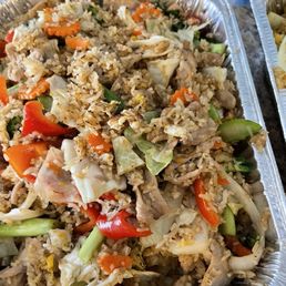 Fr1. Thai Fried Rice Dinner Fr1. Thai Fried Rice Dinner