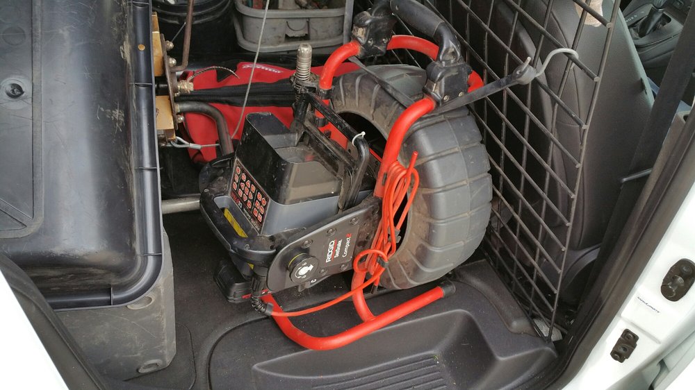 Slide of Ace's Rooter & Plumbing