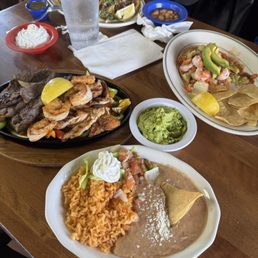 Fajitas