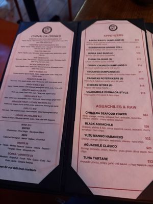 Menu photo 1 Chinaloa Brooklyn, NY