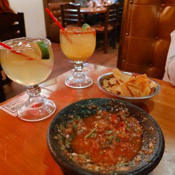 Guadalajara's - Cadillac Margaritas and table side salsa. Always delicious. - Mexican Near Me - Tucson, Arizona