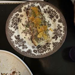Public Kitchen & Bar - Mushroom toast