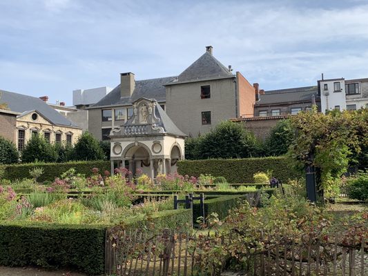 The Rubens House Museum by null