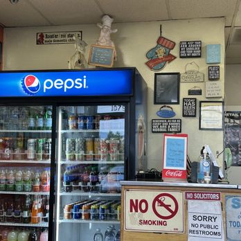 Big Pop's BBQ and Grill - pepsi - Barbeque Near Me - Pacoima, California