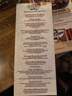 Menu photo 8 Cocina del Charro San Marcos, CA Menu photo 8 Cocina del Charro San Marcos, CA