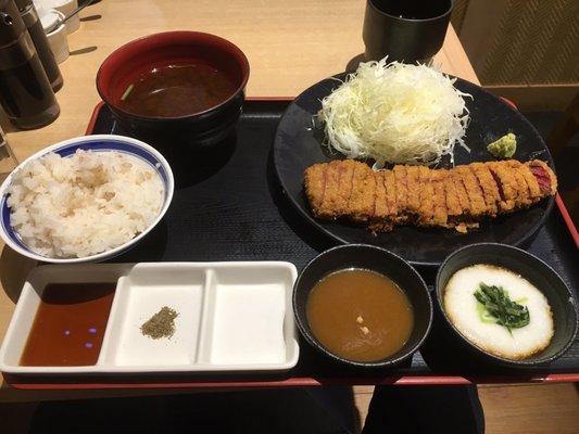 GYUKATSU Kyoto Katsugyu Akihabara Store by null