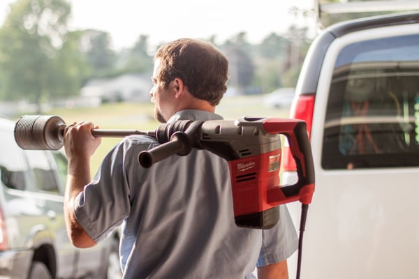 Matt The Plumber Logo
