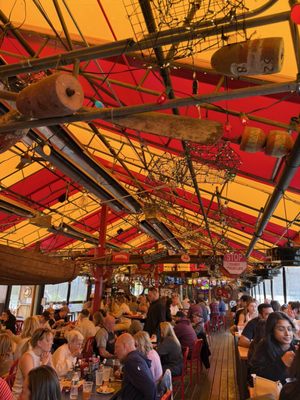 The Barking Crab by null