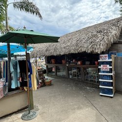 Barefoot Bar - Barefoot Bar Merch Hut