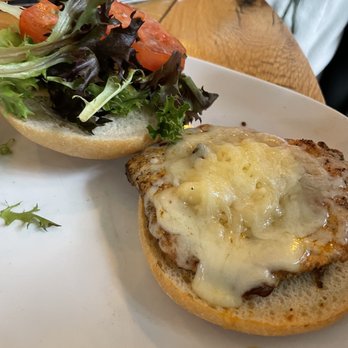 Square Cafe - Cajun Chicken Sandwich - Breakfast & Brunch Near Me - Pittsburgh, Pennsylvania Square Cafe - Cajun Chicken Sandwich - Breakfast & Brunch Near Me - Pittsburgh, Pennsylvania