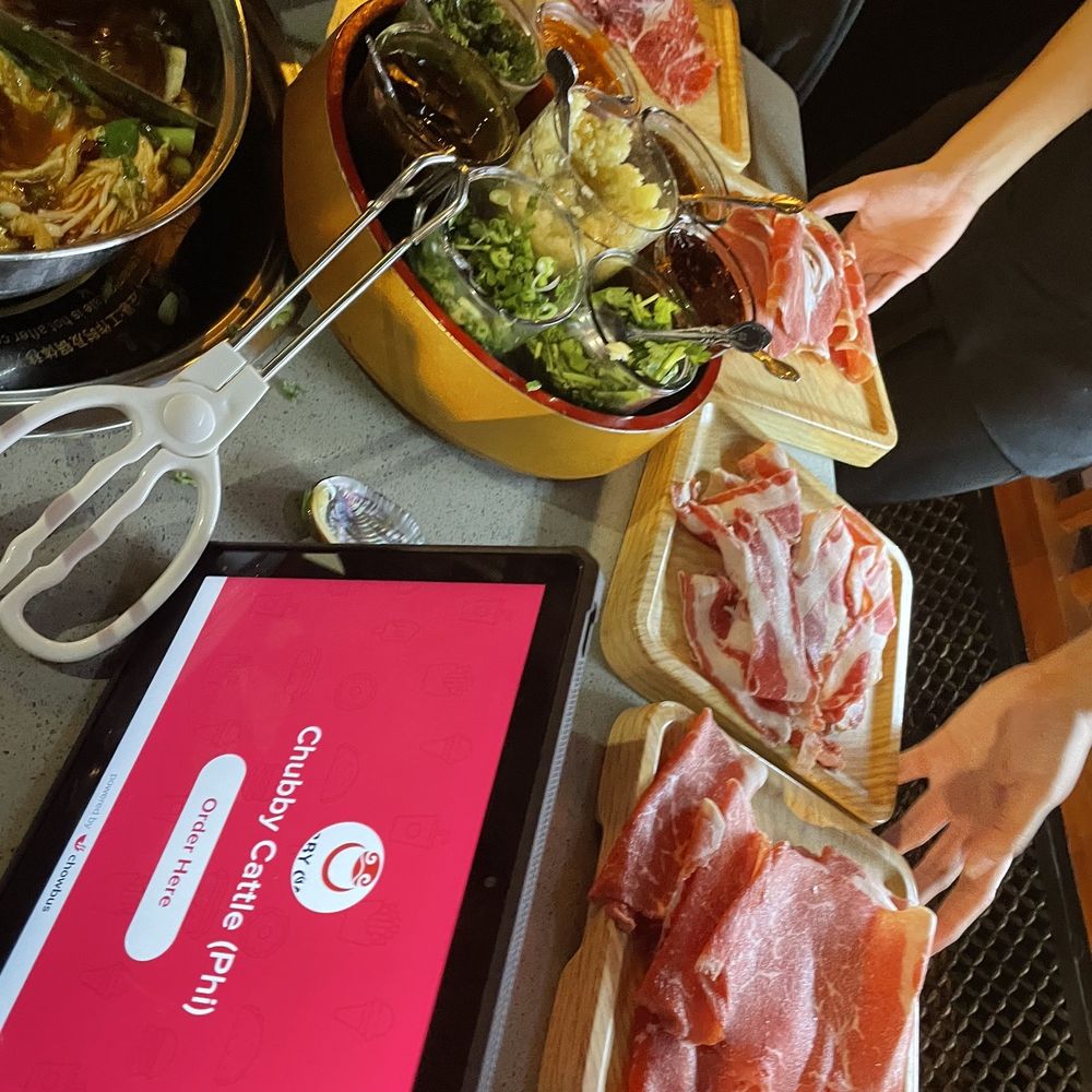 Chubby Cattle Shabu - Hot Pot Near Me - Philadelphia, Pennsylvania