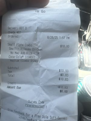 Hawaiian Bros Island Grill by null