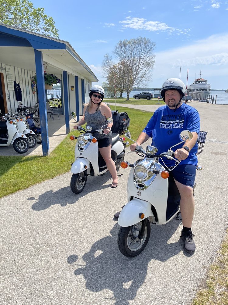 ANNIE’S ISLAND MOPED RENTALS Updated August 2024 30 Reviews 288