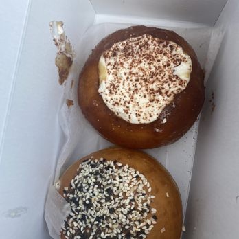 Revolution Doughnuts - Everything Bagel Donut and Tiramisu Donut - Donuts Near Me - Atlanta, Georgia Revolution Doughnuts - Everything Bagel Donut and Tiramisu Donut - Donuts Near Me - Atlanta, Georgia