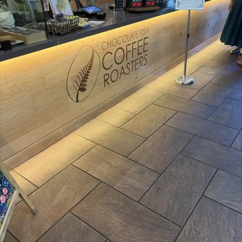 Chocolate Fish Coffee Roasters - Coffee & Tea Near Me - Sacramento, California