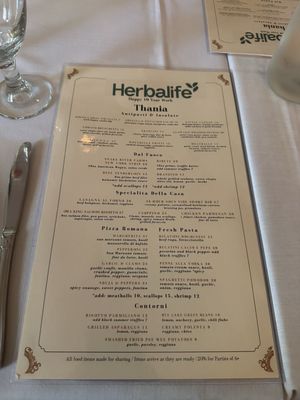 Menu photo 8 Four Bricks By La Crosta Whittier, CA