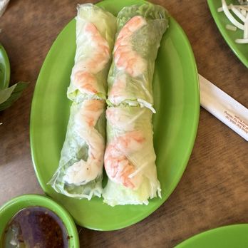 Pho Doa - Shrimp spring roll - Vietnamese Near Me - Murrieta, California
