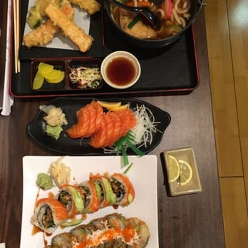 Yo Sushi - Sushi Bars Near Me - Alameda, California