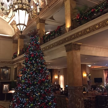 WELL Spa + Salon - Christmas time at the Pfister - Day Spas Near Me - Milwaukee, Wisconsin WELL Spa + Salon - Christmas time at the Pfister - Day Spas Near Me - Milwaukee, Wisconsin