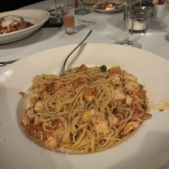 Vito Restaurant - Capellini with shrimp - So GOOD! - Italian Near Me - Santa Monica, California Vito Restaurant - Capellini with shrimp - So GOOD! - Italian Near Me - Santa Monica, California