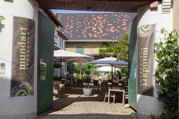 mundart Restaurant by null