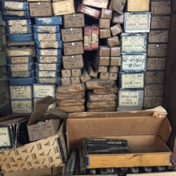 Sam A Mesher Tool Company
