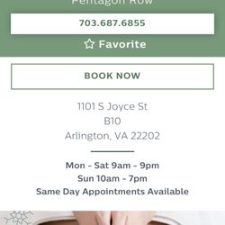 Elements Massage