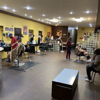 Great Scissors - Just John & Sam - Hair Salons Near Me - Chicago, Illinois