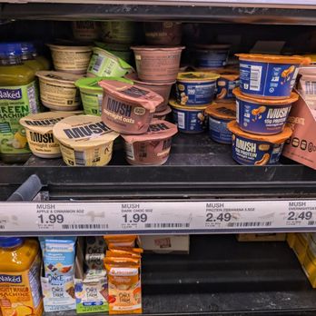 Target - Mush overnight oats - Department Stores Near Me - Eden Prairie, Minnesota Target - Mush overnight oats - Department Stores Near Me - Eden Prairie, Minnesota