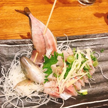 Mr Max - Aji sashimi - Sushi Bars Near Me - Irving, Texas Mr Max - Aji sashimi - Sushi Bars Near Me - Irving, Texas