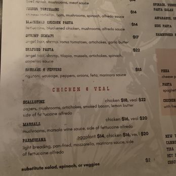 Spaghetti Western Italian Cafe - Menu - Italian Near Me - Houston, Texas Spaghetti Western Italian Cafe - Menu - Italian Near Me - Houston, Texas